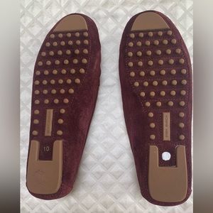 Tory Burch Everly Driver shoe.